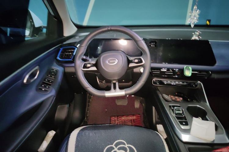 Used GAC Trumpchi GS3 2023 Shadow Speed 270T Enjoyment Edition Steering Wheel