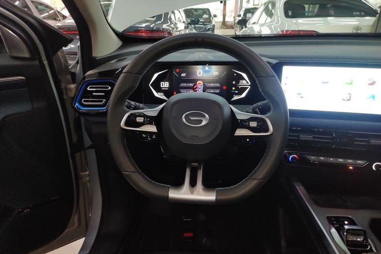 Used GAC Trumpchi GS3 2023 Shadow Speed 270T Dynamic Intelligence Edition Steering Wheel
