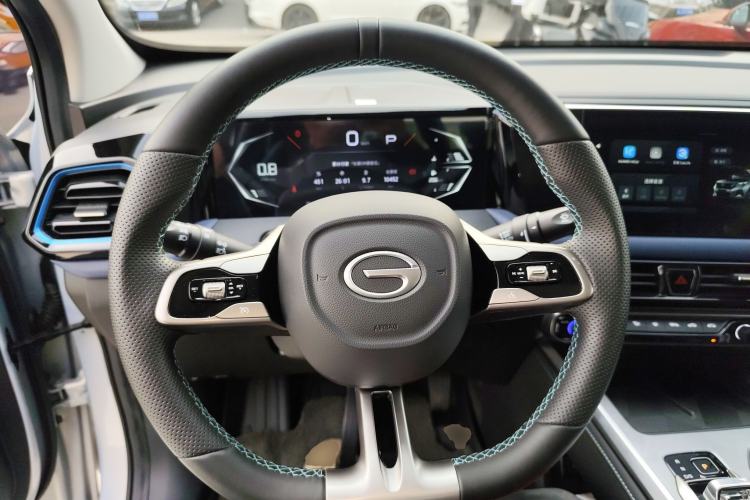 Used GAC Trumpchi GS3 2023 Shadow Speed 270T Enjoyment Edition Steering Wheel