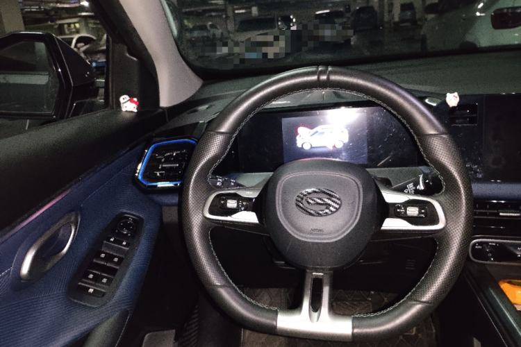 Used GAC Trumpchi GS3 2023 Shadow Speed 270T Enjoyment Edition Steering Wheel