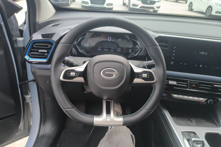 Used GAC Trumpchi GS3 2023 Shadow Speed 270T Enjoyment Edition Steering Wheel