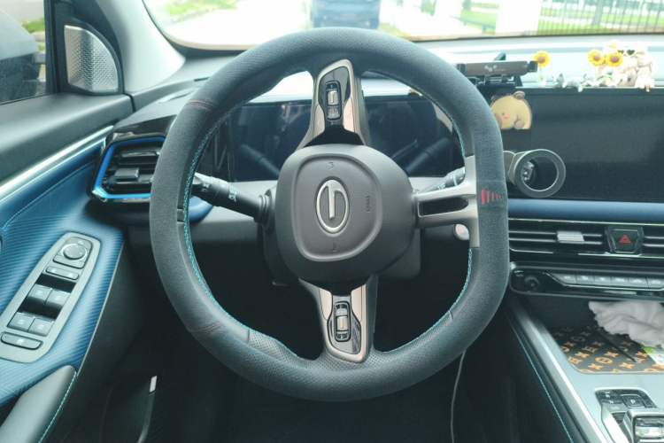 Used GAC Trumpchi GS3 2023 Shadow Speed 270T Enjoyment Edition Steering Wheel