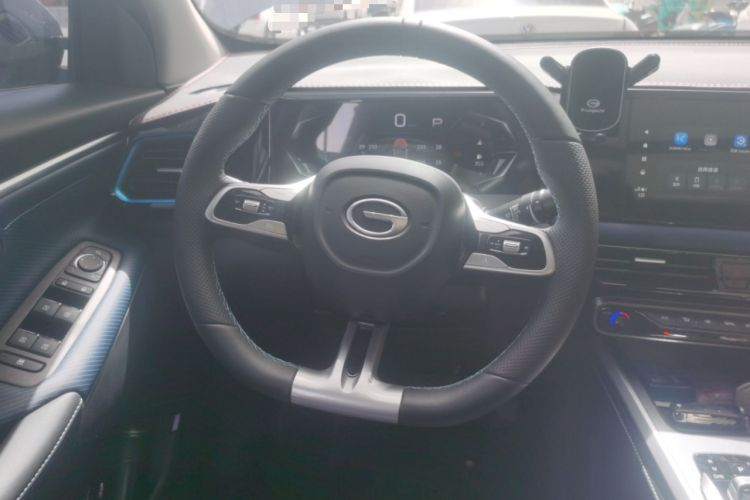 Used GAC Trumpchi GS3 2023 Shadow Speed 270T Enjoyment Edition Steering Wheel