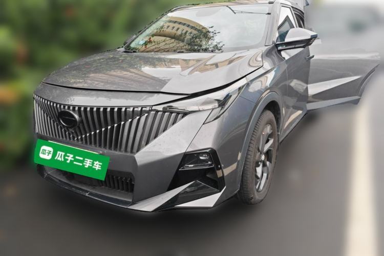 Used GAC Trumpchi GS3 2023 Shadow Speed 270T Enjoyment Edition Guazi used car, China used car export, Used car for sale, Used  cars, Cheapest cars for sale