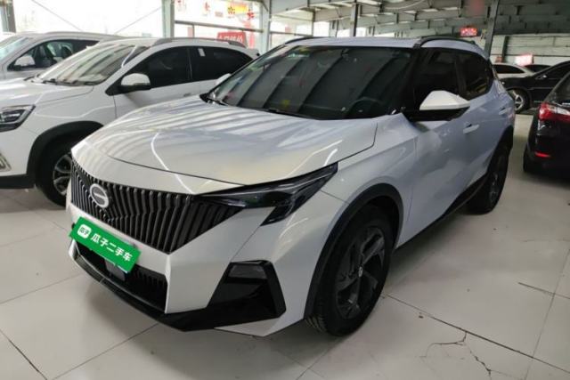 Used GAC Trumpchi GS3 2023 Shadow Speed 270T Enjoyment Edition