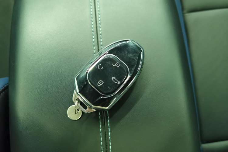 Used GAC Trumpchi GS3 2023 Shadow Speed 270T Dynamic Intelligence Edition Vehicle Key