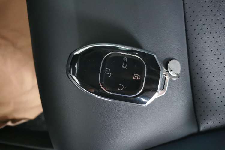 Used GAC Trumpchi GS3 2023 Shadow Speed 270T Dynamic Intelligence Edition Vehicle Key