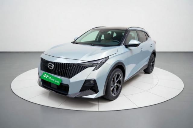 GAC Trumpchi GS3 2023 Shadow Speed 270T Enjoyment Edition с пробегом