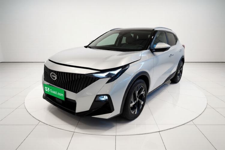 Used GAC Trumpchi GS3 2023 Shadow Speed 270T Dynamic Intelligence Edition Guazi used car, China used car export, Used car for sale, Used  cars, Cheapest cars for sale