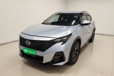 Used GAC Trumpchi GS3 2023 Shadow Speed 270T Enjoyment Edition