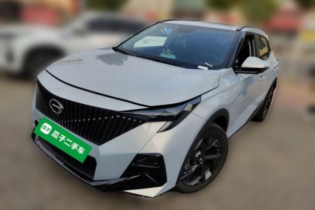 Used GAC Trumpchi GS3 2023 Shadow Speed 270T Enjoyment Edition