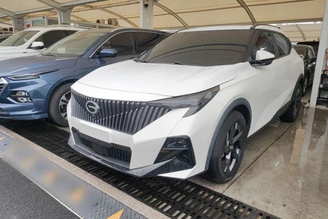 Used GAC Trumpchi GS3 2023 Shadow Speed 270T Enjoyment Edition