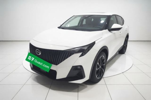 Ojetý GAC Trumpchi GS3 2023 Shadow Speed 270T Dynamic Intelligence Edition