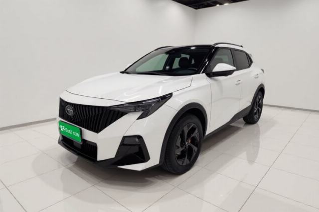 Used GAC Trumpchi GS3 2023 Shadow Speed 270T Dynamic Intelligence Edition