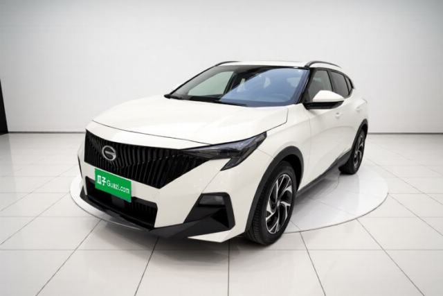 Ojetý GAC Trumpchi GS3 2023 Shadow Speed 270T Enjoyment Edition