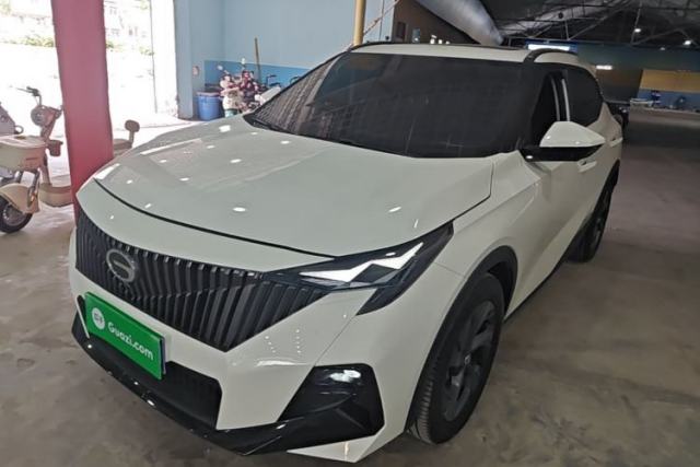 Used GAC Trumpchi GS3 2023 Shadow Speed 270T Enjoyment Edition
