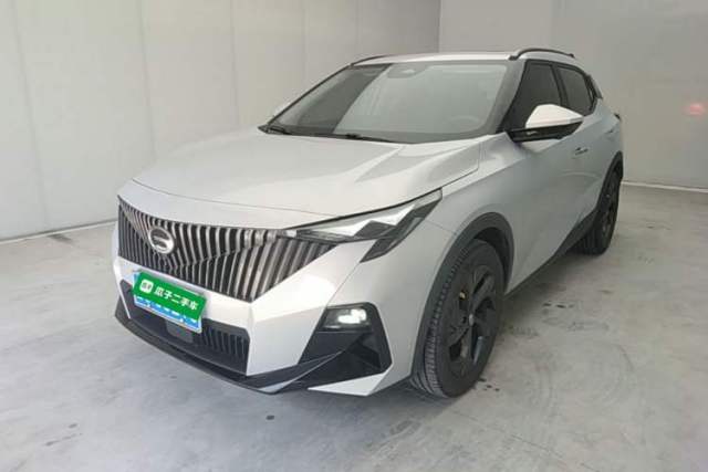 Used GAC Trumpchi GS3 2023 Shadow Speed 270T Dynamic Intelligence Edition