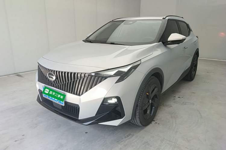Used GAC Trumpchi GS3 2023 Shadow Speed 270T Dynamic Intelligence Edition Guazi used car, China used car export, Used car for sale, Used  cars, Cheapest cars for sale