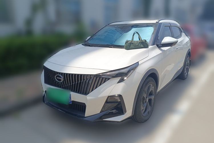 Used GAC Trumpchi GS3 2023 Shadow Speed 270T Enjoyment Edition Guazi used car, China used car export, Used car for sale, Used  cars, Cheapest cars for sale