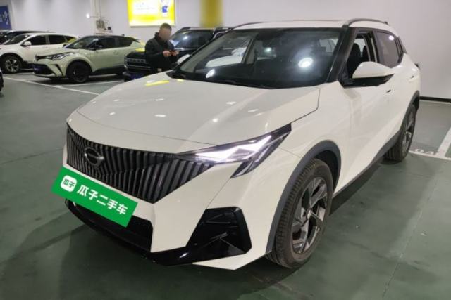 Used GAC Trumpchi GS3 2023 Shadow Speed 270T Enjoyment Edition