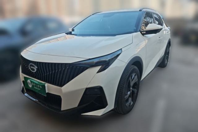 Used GAC Trumpchi GS3 2023 Shadow Speed 270T Enjoyment Edition
