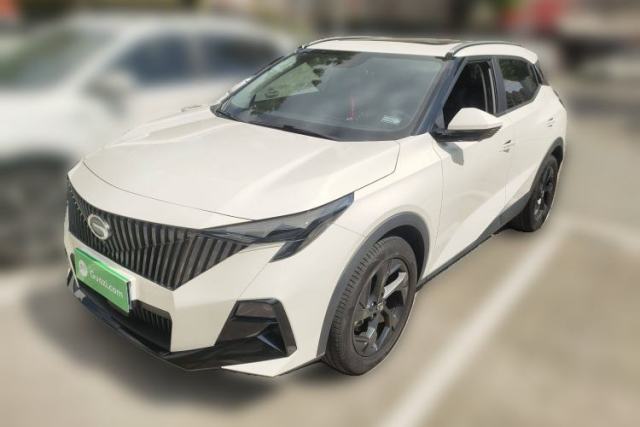 Used GAC Trumpchi GS3 2023 Shadow Speed 270T Enjoyment Edition