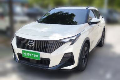 Used GAC Trumpchi GS3 2023 Shadow Speed 270T Dynamic Intelligence Edition
