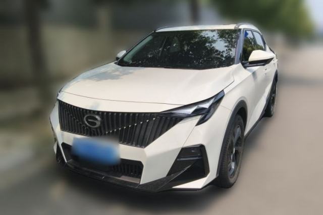 GAC Trumpchi GS3 2023 Shadow Speed 270T Enjoyment Edition с пробегом
