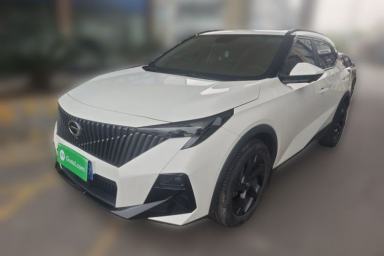 Used GAC Trumpchi GS3 2023 Shadow Speed 270T Enjoyment Edition
