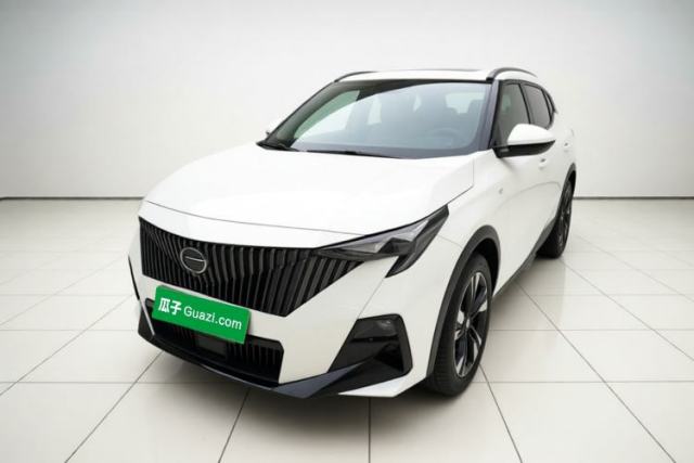 GAC Trumpchi GS3 2023 Shadow Speed 270T Enjoyment Edition usado