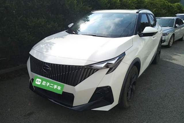 Used GAC Trumpchi GS3 2023 Shadow Speed 270T Enjoyment Edition