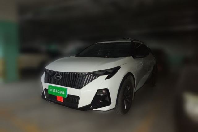 Used GAC Trumpchi GS3 2023 Yingsu 270T Jingqu Edition