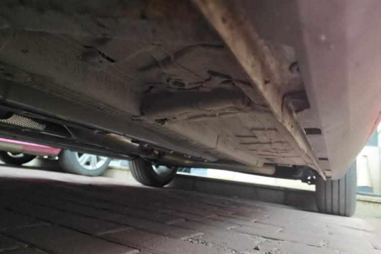 Used GAC Trumpchi GS3 2023 Shadow Speed 270T Dynamic Intelligence Edition Chassis Front Left
