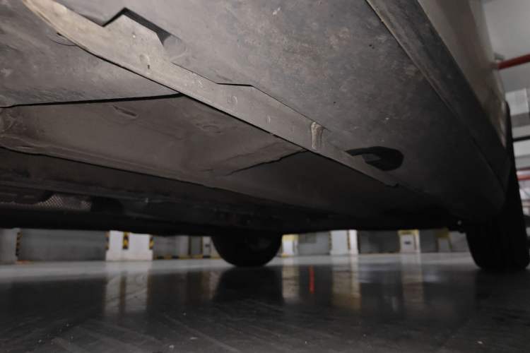Used GAC Trumpchi GS3 2023 Shadow Speed 270T Dynamic Intelligence Edition Chassis Front Left