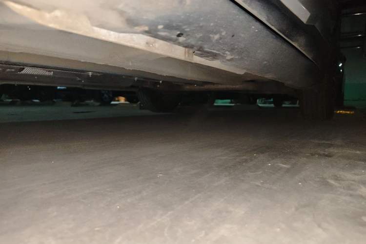 Used GAC Trumpchi GS3 2023 Yingsu 270T Jingqu Edition Chassis Front Left