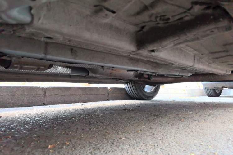 Used GAC Trumpchi GS3 2023 Shadow Speed 270T Enjoyment Edition Chassis Front Left