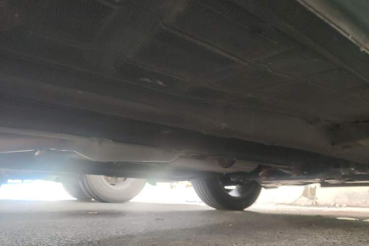 Used GAC Trumpchi GS3 2023 Shadow Speed 270T Dynamic Intelligence Edition Chassis Front Right