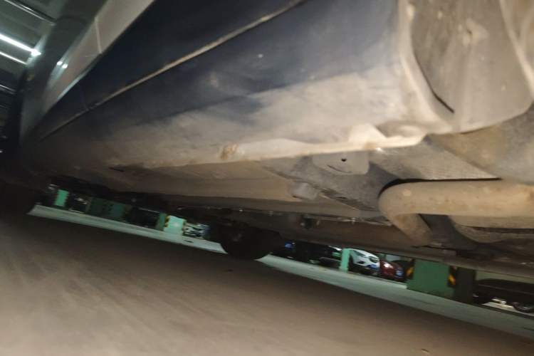 Used GAC Trumpchi GS3 2023 Yingsu 270T Jingqu Edition Chassis Rear Left