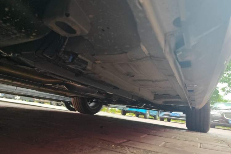 Used GAC Trumpchi GS3 2023 Shadow Speed 270T Dynamic Intelligence Edition Chassis Rear Right