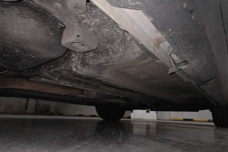 Used GAC Trumpchi GS3 2023 Shadow Speed 270T Dynamic Intelligence Edition Chassis Rear Right
