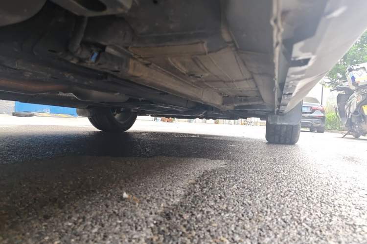 Used GAC Trumpchi GS3 2023 Shadow Speed 270T Dynamic Intelligence Edition Chassis Rear Right