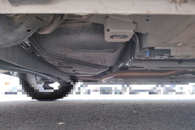 Used GAC Trumpchi GS3 2023 Shadow Speed 270T Enjoyment Edition Chassis Rear Right