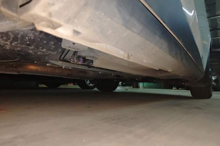 Used GAC Trumpchi GS3 2023 Yingsu 270T Jingqu Edition Chassis Rear Right