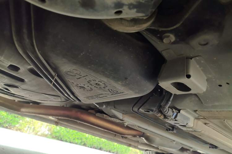 Used GAC Trumpchi GS3 2023 Shadow Speed 270T Dynamic Intelligence Edition Chassis Rear Right