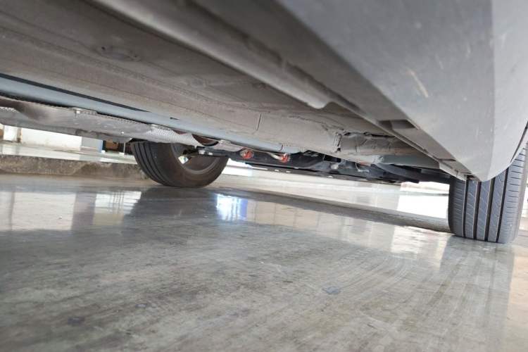 Used GAC Trumpchi GS3 2023 Shadow Speed 270T Enjoyment Edition Chassis Rear Right