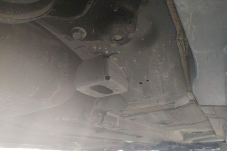 Used GAC Trumpchi GS3 2023 Shadow Speed 270T Enjoyment Edition Chassis Rear Right