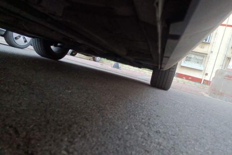 Used GAC Trumpchi GS3 2023 Shadow Speed 270T Enjoyment Edition Chassis Rear Right