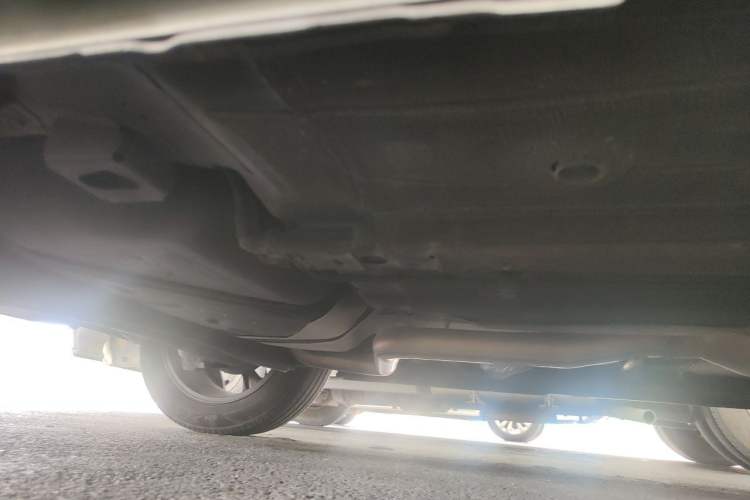 Used GAC Trumpchi GS3 2023 Shadow Speed 270T Dynamic Intelligence Edition Chassis Rear Right
