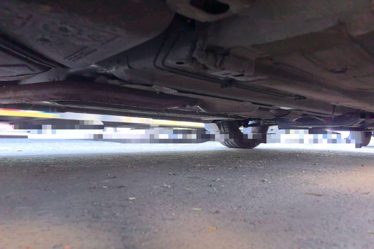Used GAC Trumpchi GS3 2023 Shadow Speed 270T Enjoyment Edition Chassis Rear Right