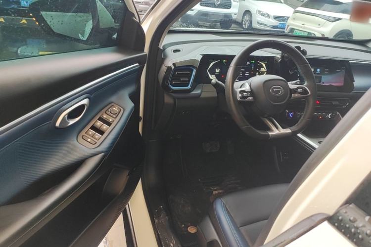 Used GAC Trumpchi GS3 2023 Shadow Speed 270T Enjoyment Edition Driver Seat